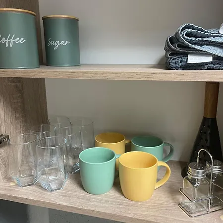 Zeno Appartement Nea Moudania