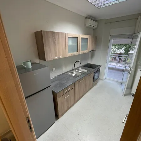 Zeno Apartment Nea Moudania