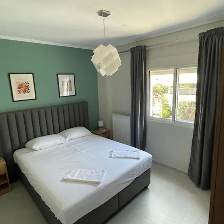 Apartment Zeno Nea Moudania
