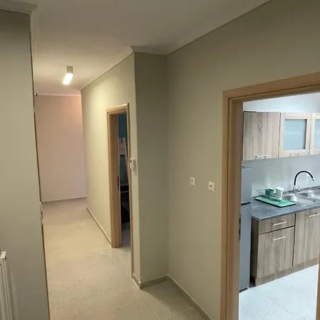 Apartment Zeno Nea Moudania