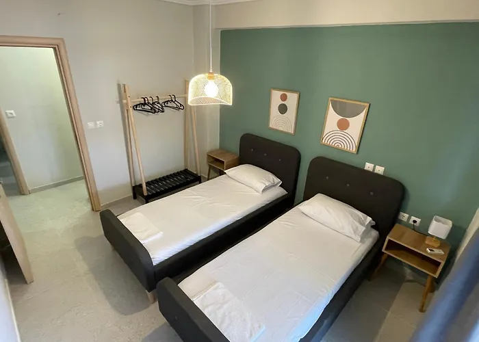 Appartement Zeno Nea Moudania