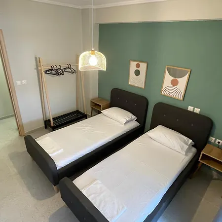 Apartment Zeno Nea Moudania