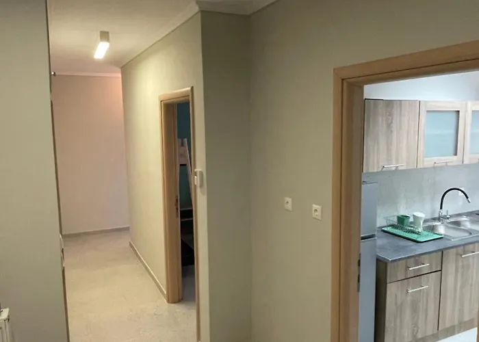 Lägenhet Zeno Nea Moudhania